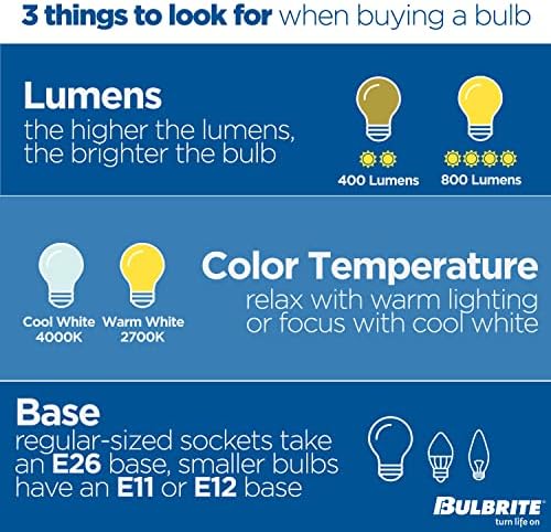 Pacote de filamentos de LED de bulbrito de lâmpada de 5 watts de 15 polegadas T9 com acabamento de vidro transparente e