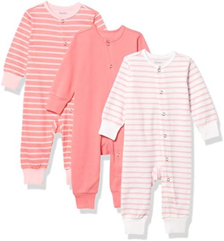 Hanes Ultimate Baby Flexy 3 Pack Sleep and Play Ternos