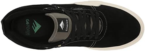 Sapato de skate vulc de pilar masculino da Emerica Men Top