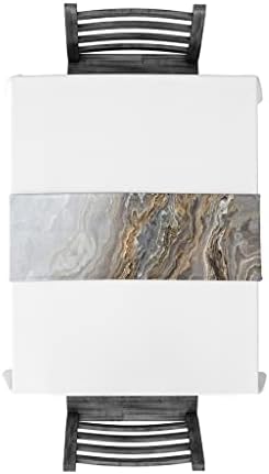 Jahh Marble Pattern Table Runner Table Fandante em casa Party Decorative Towloth Table Table Runners