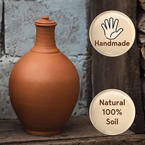 Hakan, artesanal de argila tradicional sem vidra
