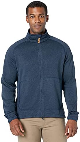 FJällräven Övik Fleece Zip Sweater