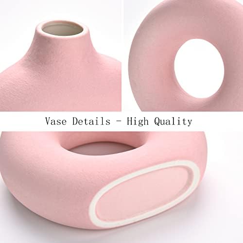 Vaso de donut para Joynisy | Vaso Circle Hollo