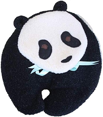 Aquecedores do corpo de panda - almofada de aquecimento por microondas e pacote de gelo de resfriamento - travesseiro