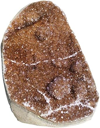 Forma irregular de pedra natural colorida ametyst geode de cristal cru em cluster mineral sala decoração variedade