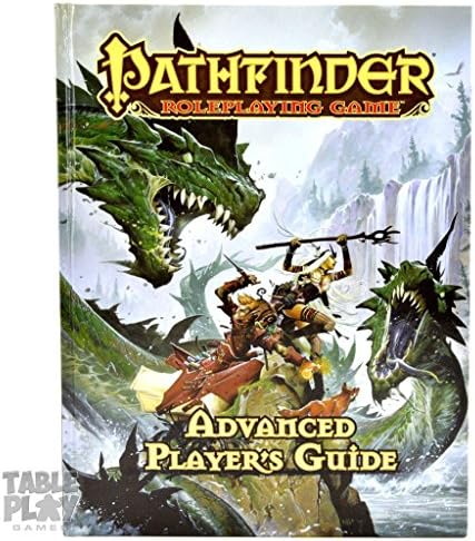 Guia do jogador avançado do Pathfinder