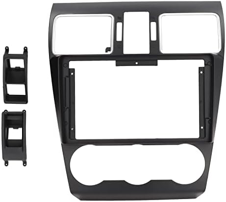 ARAMOX STEREO FASCIA RADIO PAINEL FRORD, 9NIN CAR RÁDIO ESTÉRIO FASCIA Painel de navegação Painel de quadro Estéreo Dash Dash Radio