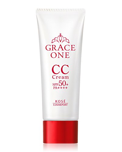 Kose Cosmetics Port Grace One CC Cream UV 01