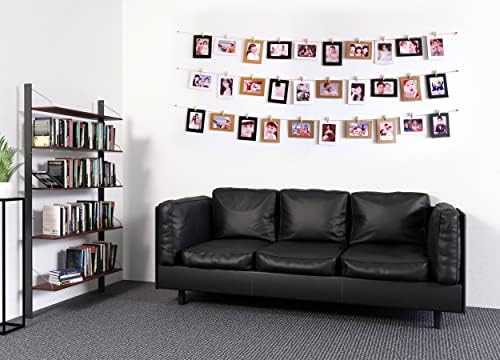 Quadro de imagem de papelão, quadro de foto de papel 4x6 6x4 quadros de imagem de papel, quadros de fotos colagem para decoração