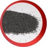 BLASTITE 120 Grit Aluminium Oxide Abrasive,