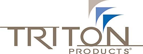 Triton Products 3-235b empilhamento de locbin, penduramento, intertravamento de caixas de polipropileno 10-7/8 polegadas