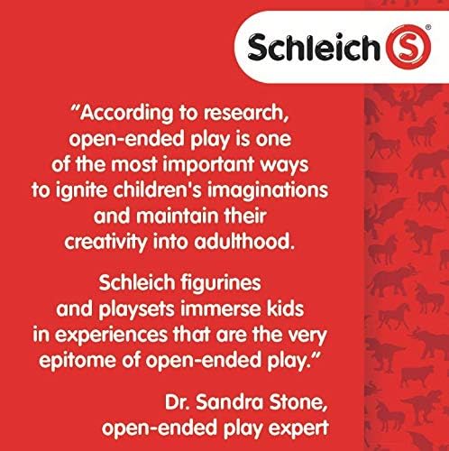 Schleich Wild Life, Animal Fatuine, Animal Toys for Boys and Girls 3-8 anos, Zebra feminina, idades de 3 anos ou mais