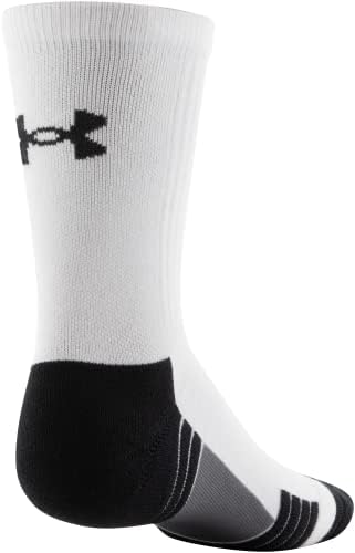 Under Armour Unisisex-Adult Team Crew Meocks, 1 par