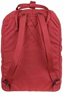 Fjallraven, Kanken Backpack reciclado e reciclável para Kanken para todos os dias, azeitona escura