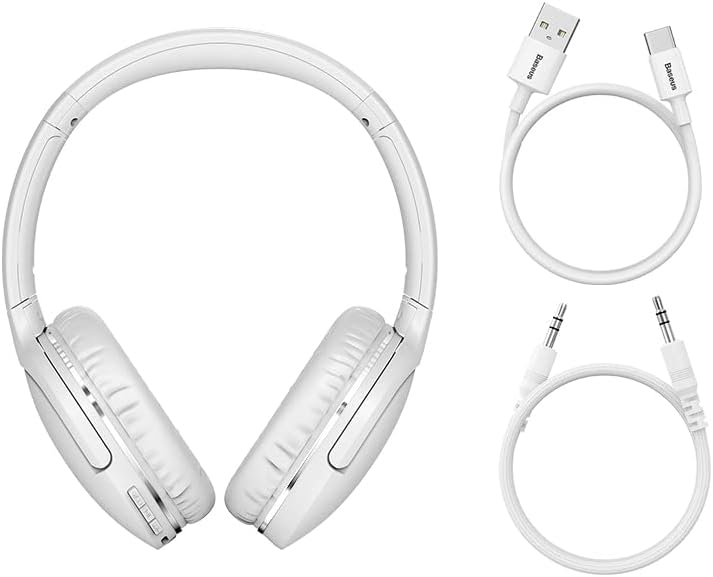 Fone de ouvido Bluetooth Bluetooth sem fio Blu D02 Pro Wireless Headphones Bluetooth Ear