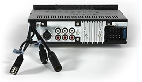 AutoSound USA-630 personalizado para Mopar em Dash AM/FM 93