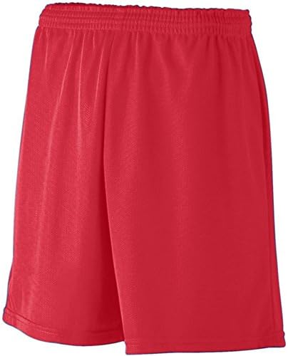 Augusta Sportswear Mini Mesh League Shorts