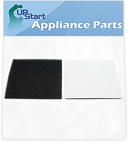 3 Replacement 5055 Vacuum Bags & 4 CF-1 Filter 86883 for Kenmore - Compatible with Kenmore 11620612003, Kenmore 11621875100,