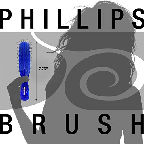 Phillips Light Touch 7 escova de cabelo