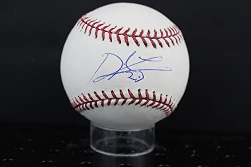 Derek Lowe assinado Baseball Autograph Auto PSA/DNA AL88370 - Bolalls autografados