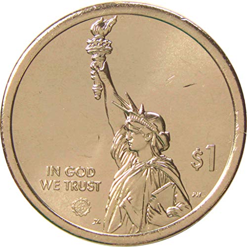 2019 D Pennsylvania American Innovation Dollar Bu Uncirculed Mint State Coin