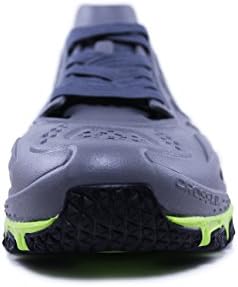 Crosskix APX APX Composto de espuma de espuma de deslizamento atlético Athletic Outdoor Lace-up Sneakers Shoes Sapatos masculinos