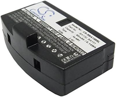 Substituição da bateria para Sennheiser A200, Audioport A200 Conjunto