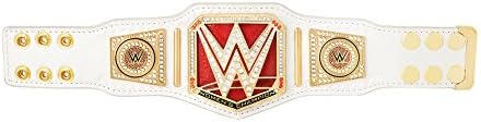 WWE Authentic Wear Wear Raw Women's Championship Mini Réplica Title Belt Multi