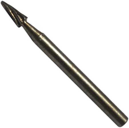 Arquivo rotativo em forma de bala da ferramenta em 1/8 Shank: TJ04-04614-Z02: