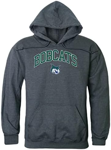 W Republic Georgia College and State University Bobcats Campus Fleece Hoodie Sweetshirts