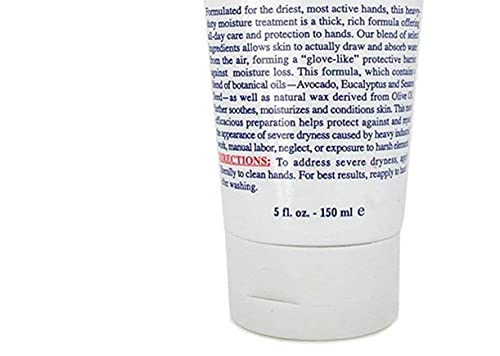 Ultimate Strength Hand Salve de Kiehl para unissex, 5 onças