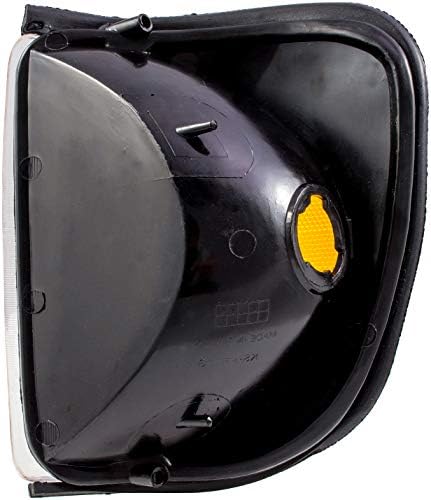 Dorman 1630247 Sinal de giro do lado da frente / conjunto de luzes de estacionamento compatível com modelos selecionados