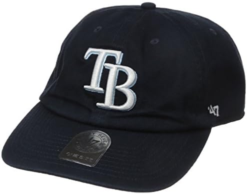 '47 Tampa Bay Rays Brand Cleanup Ajuste Chap