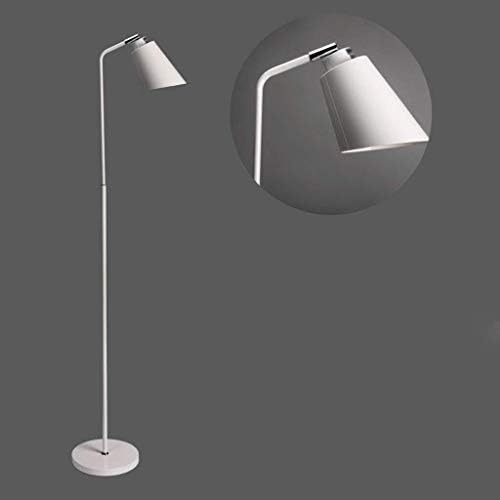 Lâmpadas de piso neochy, LED LED CREVIDADE Simples moderna lâmpada de piso nórdico, lâmpada de cafflo ocular, lâmpada vertical lâmpada de cabeceira de cabeceira do quarto de piso de piso