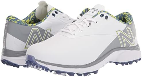 New Balance Men's Fresh Foam X Defender Golf Sapato
