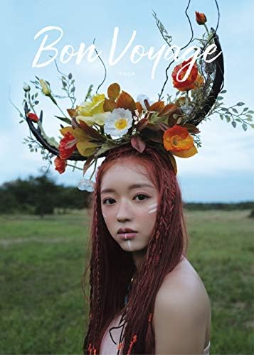 WM Entertainment Yooa Oh My Girl - Bon Voyage Álbum+Conjunto de Fotocards Extra