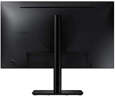 Samsung Business S24R650FDN SR650 Série de 24 polegadas IPS 1080p 75Hz Monitor de computador para negócios com VGA, HDMI, DisplayPort