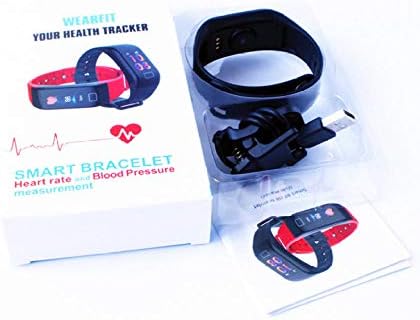 Rastreador de fitness smartwatches freqüência cardíaca pressão sangria monitoramento de informações Lembrete esportivo, adequado para sistemas Android e iOS