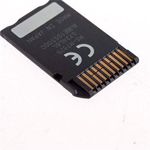 Liliwell original de 64 GB de memória Stick Pro Duo 64GB PSP1000 2000 3000 Cartão de memória