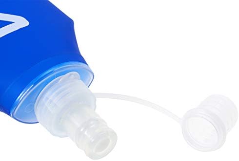 Gão de frascos macios LIXADA Garrafas de água dobráveis ​​dobráveis ​​de hidratação BPA para ciclismo de caminhada