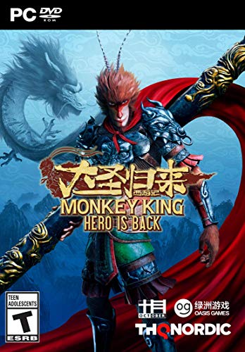 Monkey King: Hero está de volta - PC