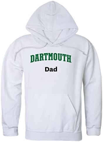 W Republic Dartmouth College Big Green Green Dad Fleece Hoodie Sweworkshirts