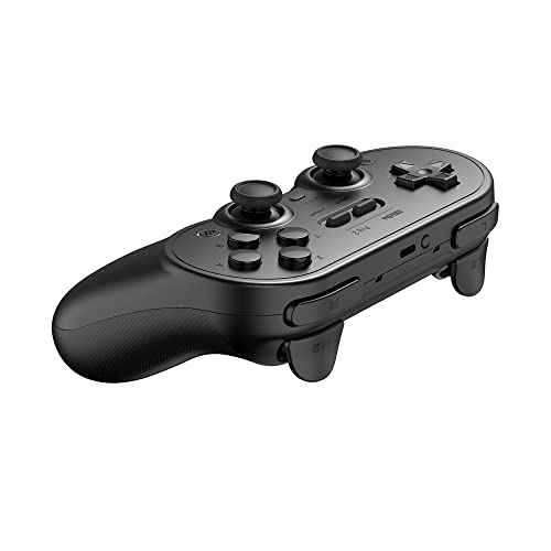 8bitdo Pro 2 Bluetooth Controller para Switch/Switch OLED, PC, MacOS, Android, Steam & Raspberry Pi - Nintendo Switch & Sn30 Pro Bluetooth Gamepad - Nintendo Switch