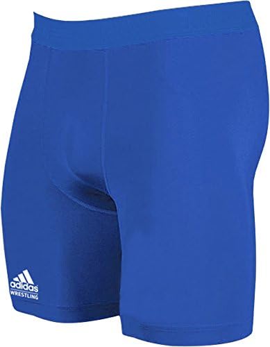 shorts de compressão da Adidas Ys: