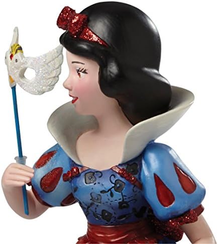 Couture de Force Disney Masquerade Princesa Snow Branca de Branca 4046625 Novo