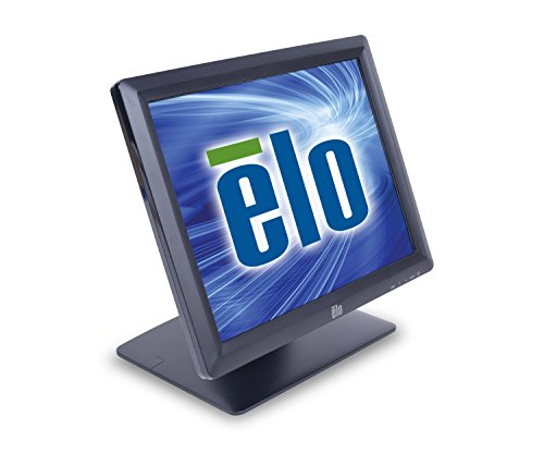 ELO E829550 1517L ITOUCH ZERO-BEZEL 15 '' MONITOR LCD LCD, preto