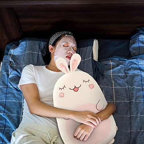 Cama de brinquedo de travesseiro de animal macio de animais macia Dormindo almofada feminina de travesseiro de animais macio