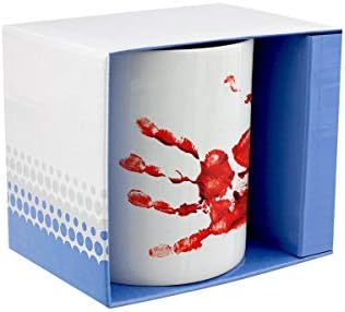 GrindStore Bloody Print Mug & Coaster Conjunto