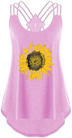 Camisetas de manga curta de pescoço quadrado de tamanho ou tamanhos curtos de verão de verão, sufocas vintage respiráveis ​​casuais casuais para mulheres