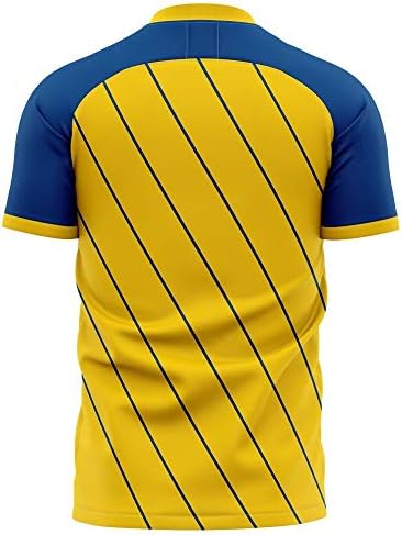 Airo Sportswear 2022-2023 Camisa de futebol conceitual da Cadiz Home